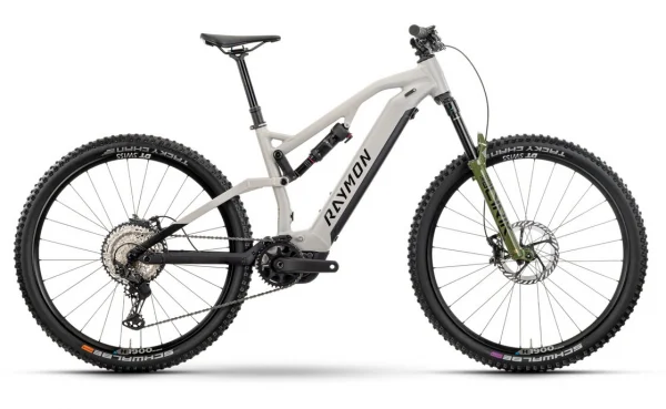 Raymon Trailray 150 Ultra 800 Wh Fully