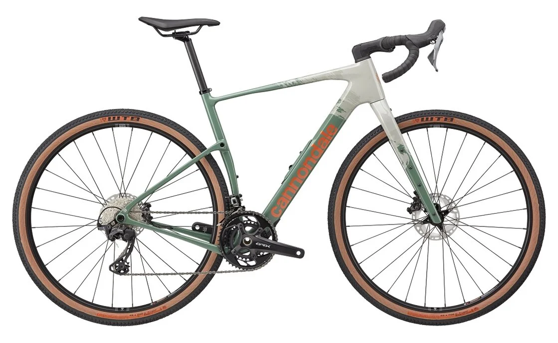 Cannondale Topstone Carbon 2 GRX 2x 2026, Bild 4