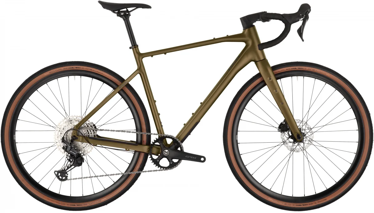Carver Gravel 220 1by, Seitenansicht