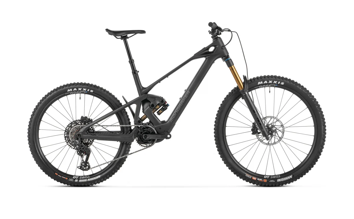 Mondraker Zendit RR 2026, Seitenansicht