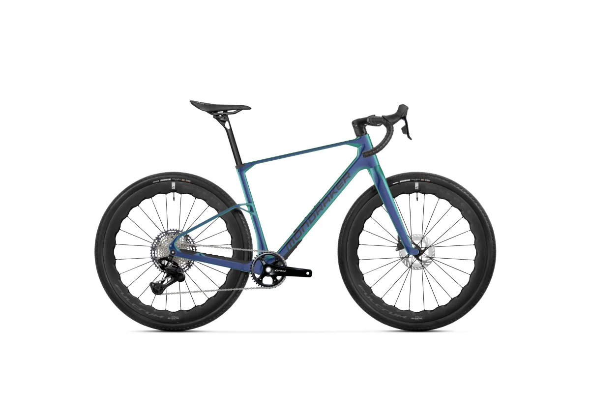 Mondraker ARID Carbon RS 2026, Seitenansicht
