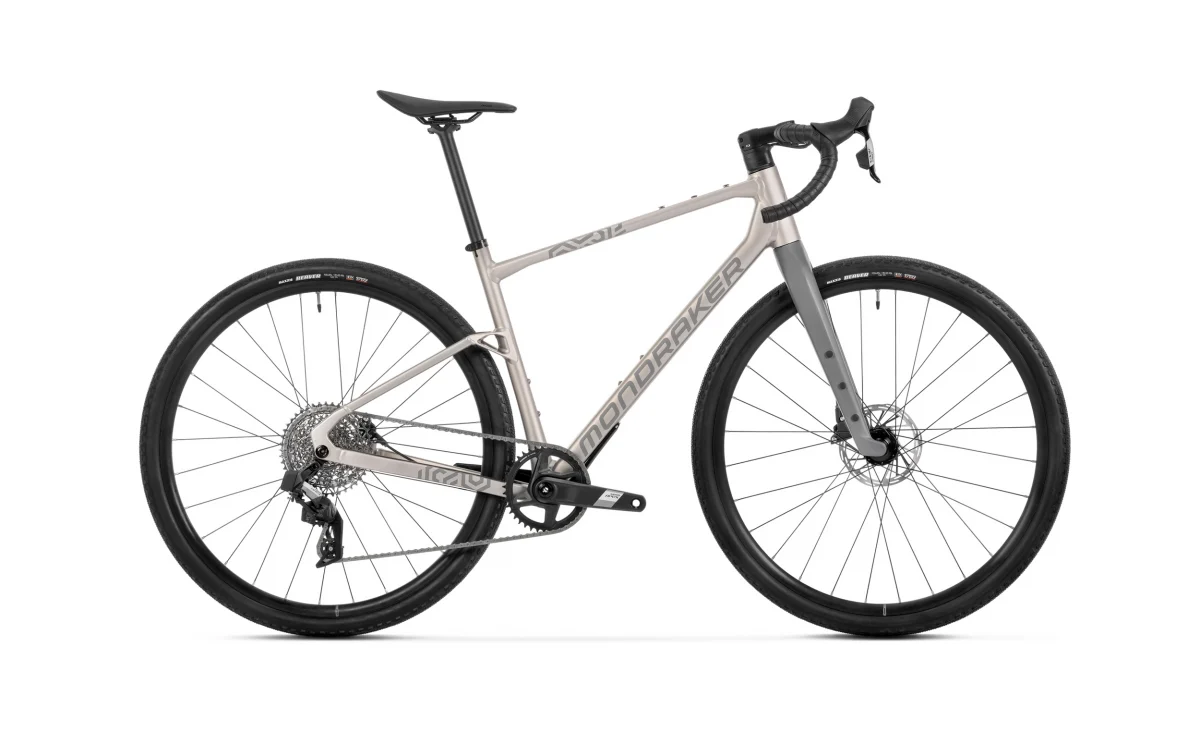 Mondraker ARID R, Seitenansicht