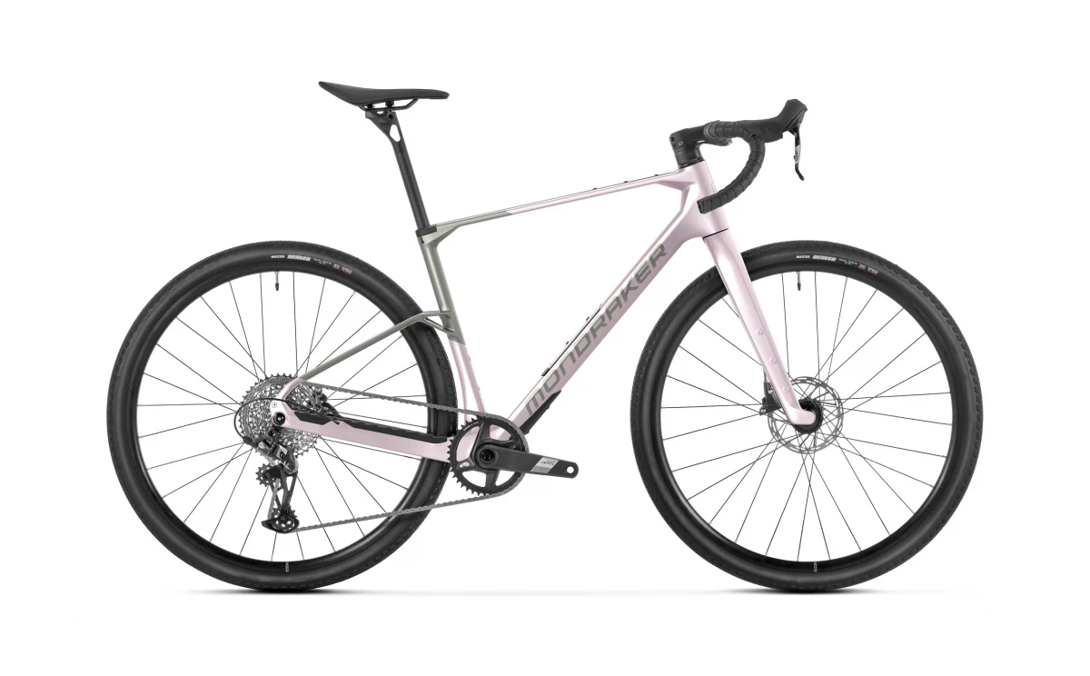 Mondraker ARID CARBON, Seitenansicht