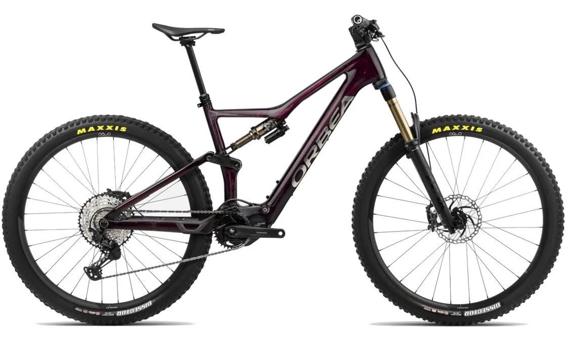 Orbea Rise M10 360 Wh Fully, Bild 4