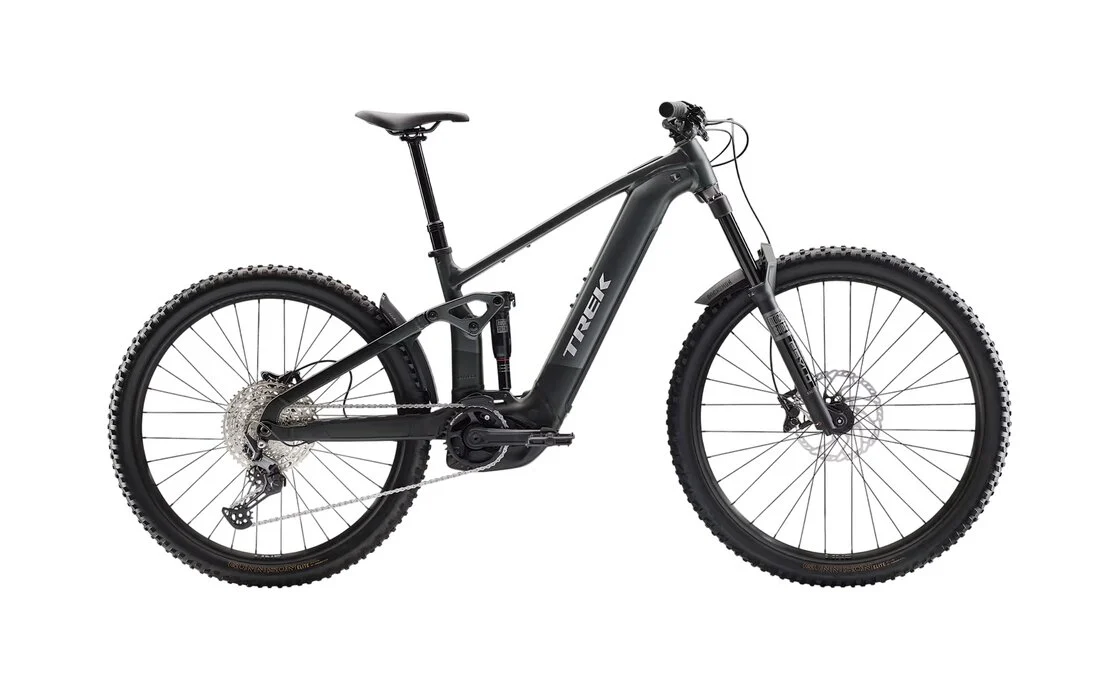 Trek Rail+ 5 Gen 5 800 Wh Fully, Bild 2