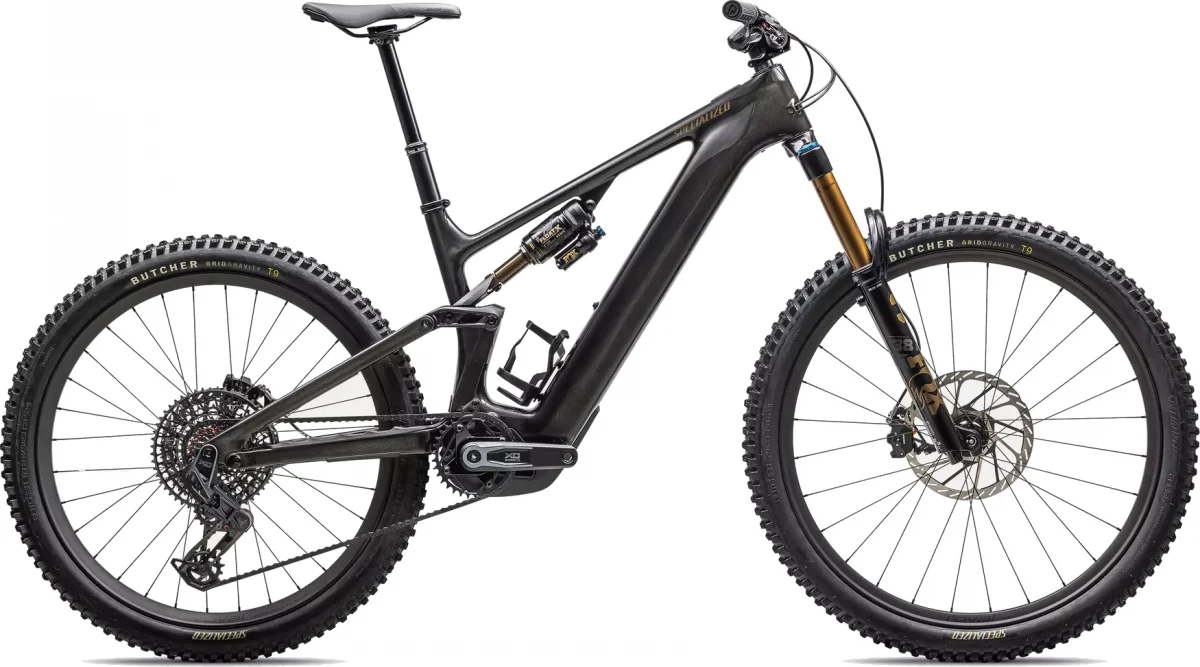 Specialized Turbo Levo Pro Carbon G4 840 Wh 29 Fully, Seitenansicht