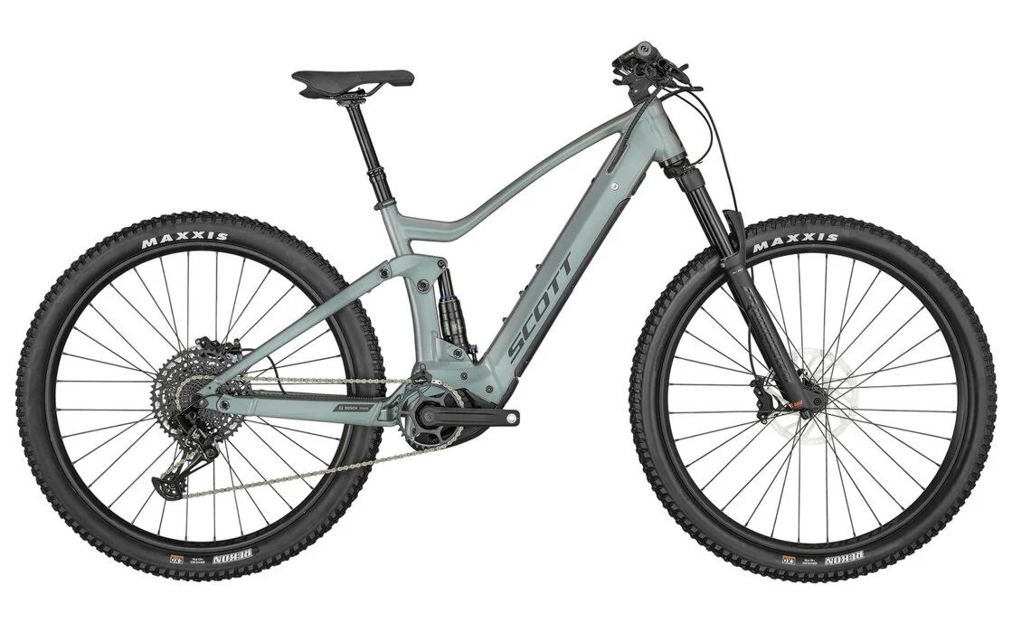 Scott Strike eRide 930 625 Wh Fully, Bild 2