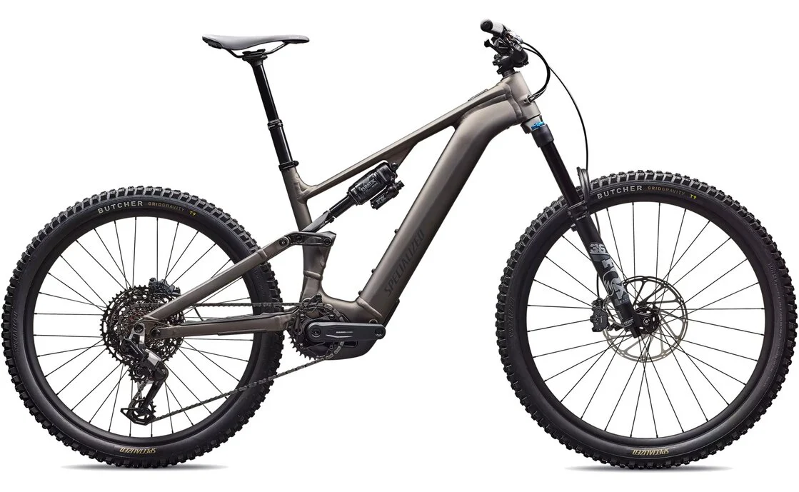 Specialized Turbo Levo Comp Alloy G4 840 Wh 29 Fully, Seitenansicht