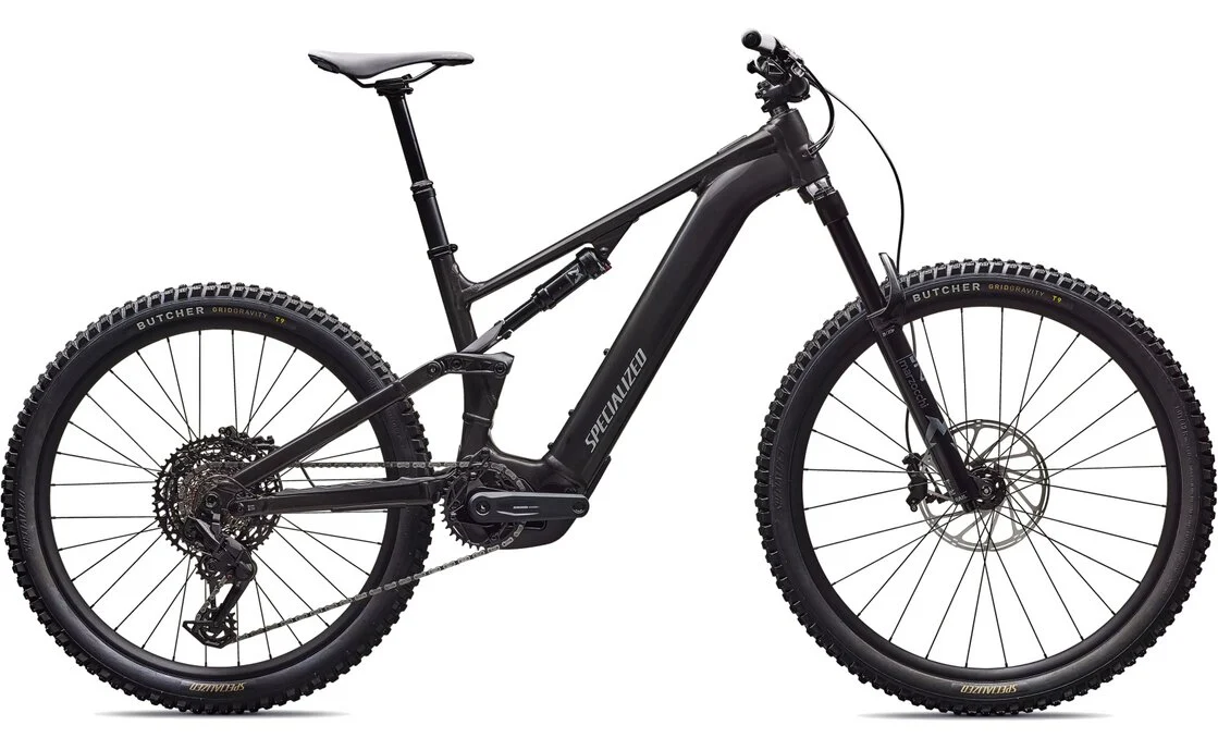 Specialized Turbo Levo Alloy G4 840 Wh 29 Fully, Seitenansicht