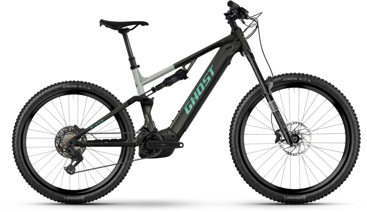 Ghost-Bikes Ghost E-ASX Universal 800 Wh 29 Fully blazing, Bild 3