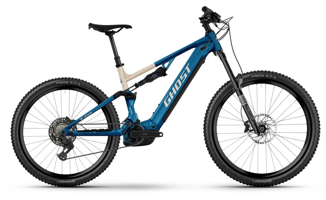 Ghost-Bikes Ghost E-ASX Universal 800 Wh 29 Fully blazing, Bild 4