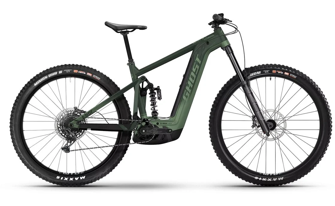 Ghost-Bikes Ghost E-Riot EN Universal 750 Wh Fully dark, Bild 2