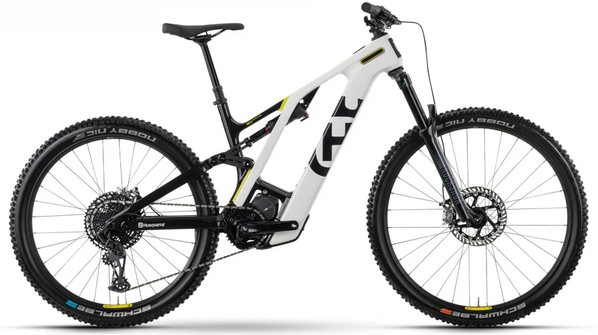 Husqvarna Mountain Cross MC4 720 Wh 29 Fully, Bild 2