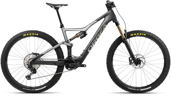 Orbea Rise M10 360 Wh Fully