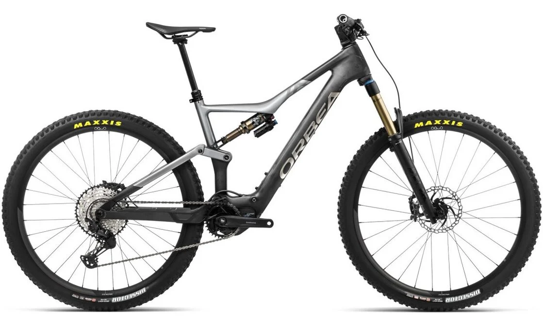 Orbea Rise M10 360 Wh Fully, Bild 5