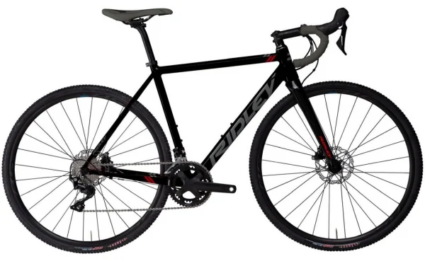 Ridley X-Ride Disc GRX600 2x12