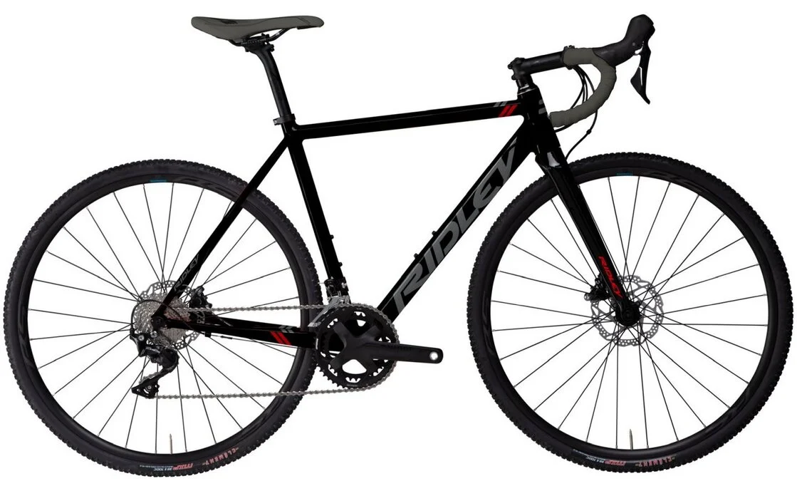 Ridley X-Ride Disc GRX600 2x12, Seitenansicht