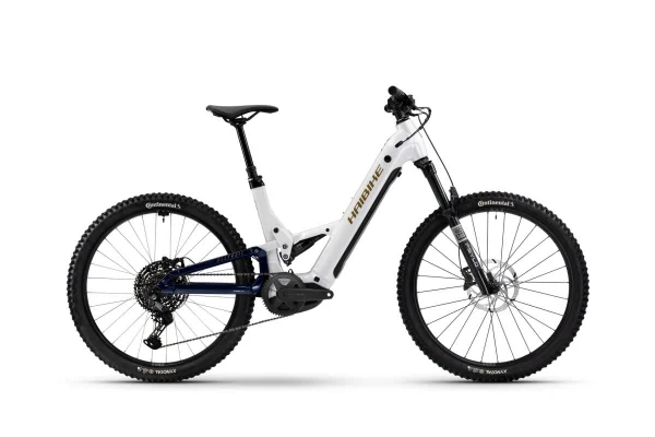 Haibike ALLTRAIL 8 27.5 LOW i800Wh 11S Cues