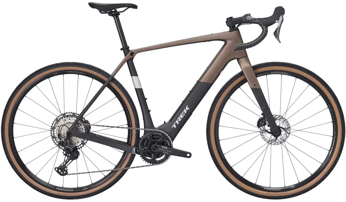 Trek Checkpoint+ SL 5, Seitenansicht