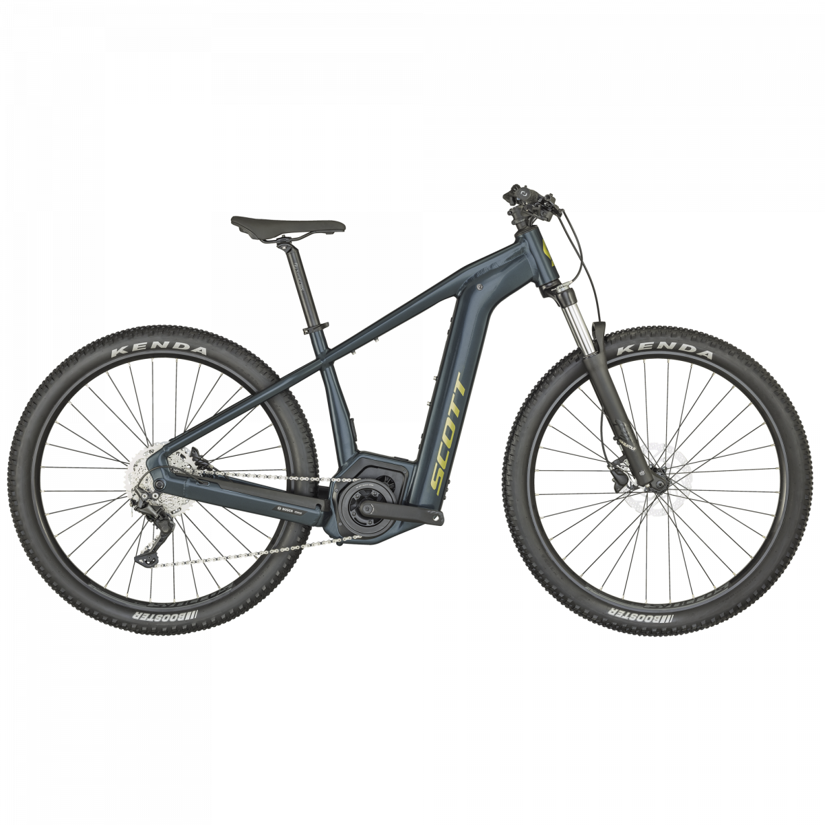 Scott Sports Aspect eRIDE 930, Seitenansicht
