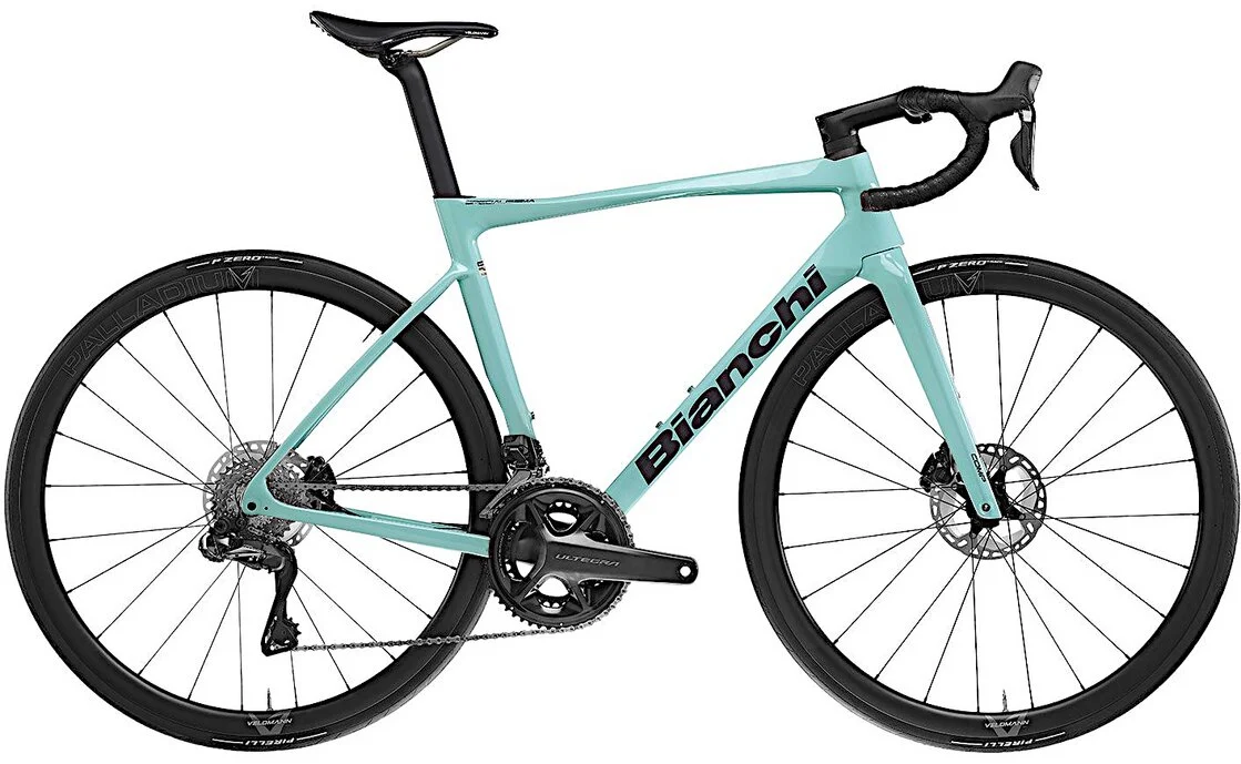 Bianchi Specialissima Comp Ultegra Di2 MF 2026, Bild 6