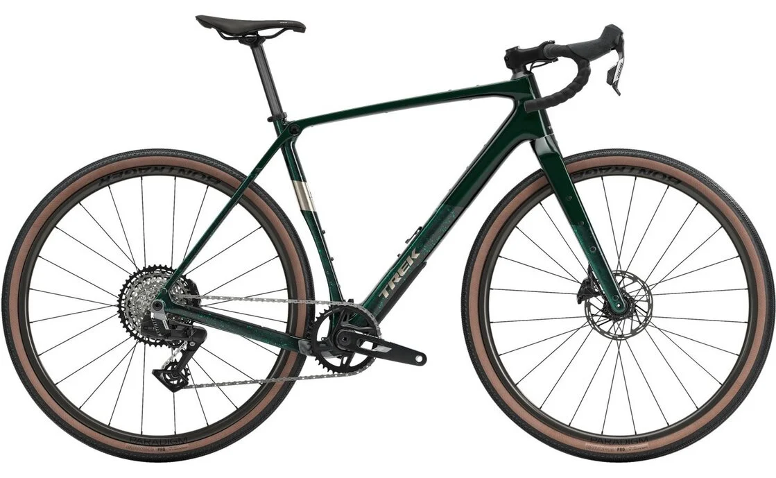 Trek Checkpoint SL 6 AXS Gen 3 2027, Seitenansicht