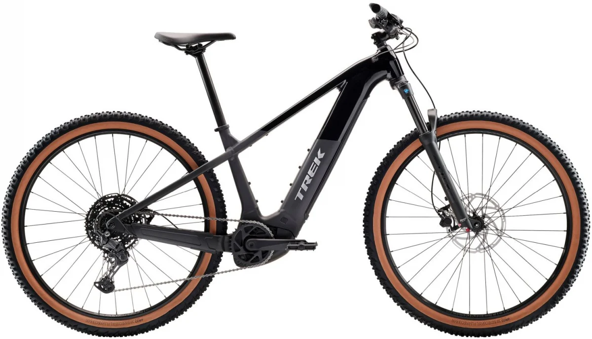 Trek Powerfly+ 4 Gen 5 800 Wh, Seitenansicht
