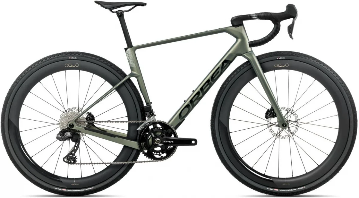 Orbea Terra Race M20i LTD 2026, Seitenansicht