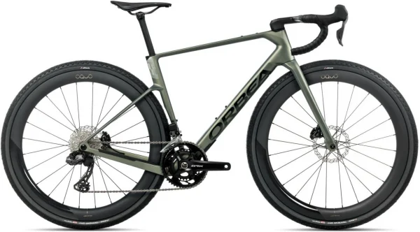 Orbea Terra Race M20i LTD 2026
