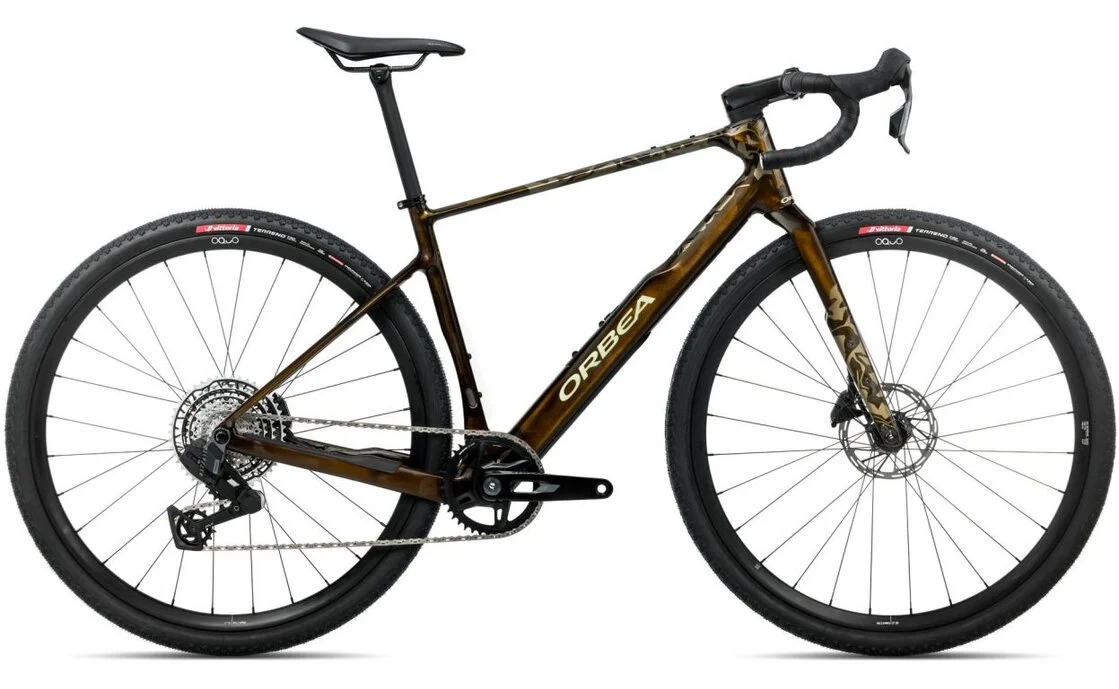 Orbea Terra M31e Team 1X 2026, Bild 4