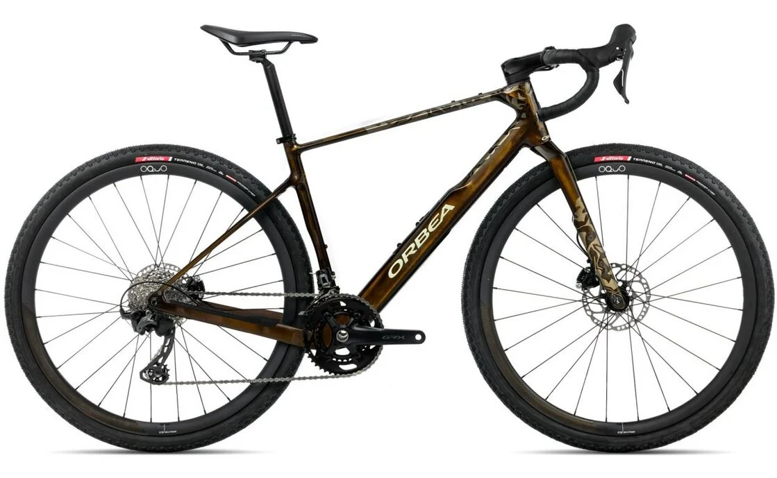 Orbea Terra M35 Team 2026, Seitenansicht