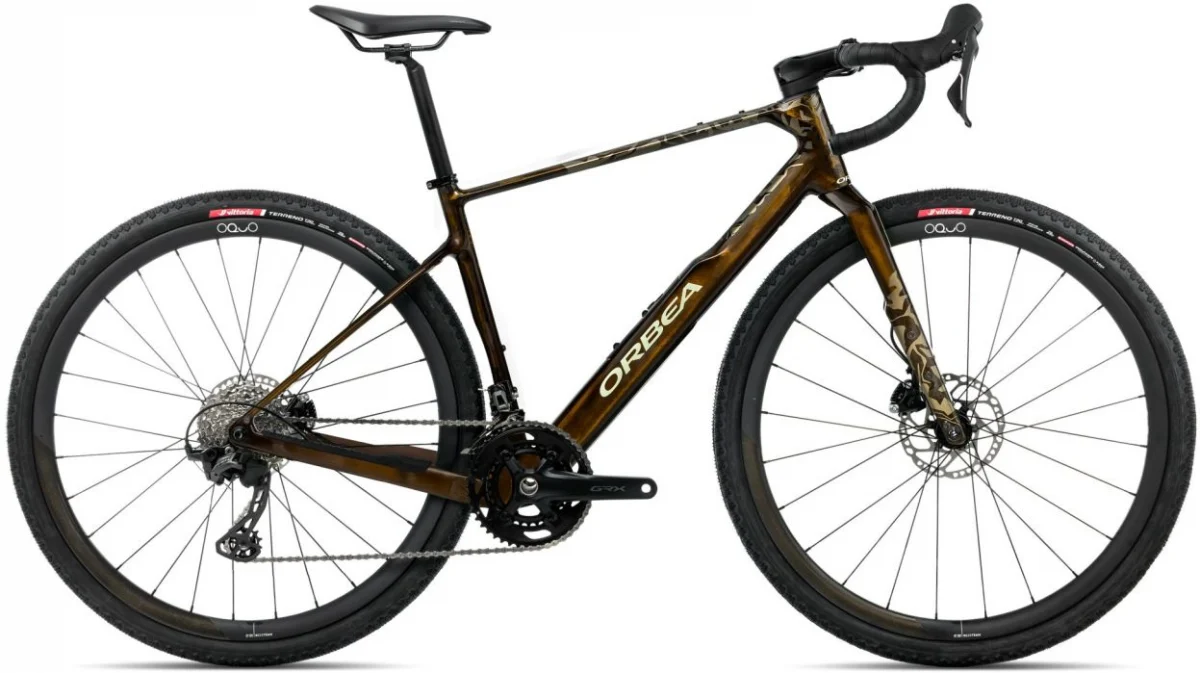 Orbea Terra M35 Team 2026, Bild 3