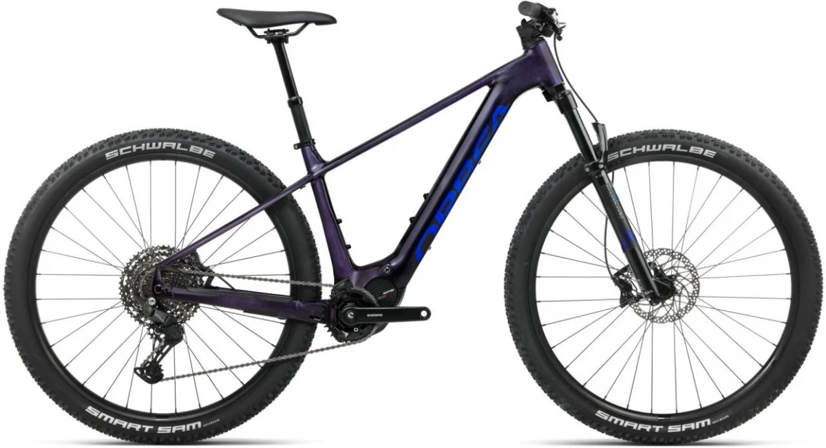 Orbea Urrun 20 630 Wh Tanzanite, Bild 4