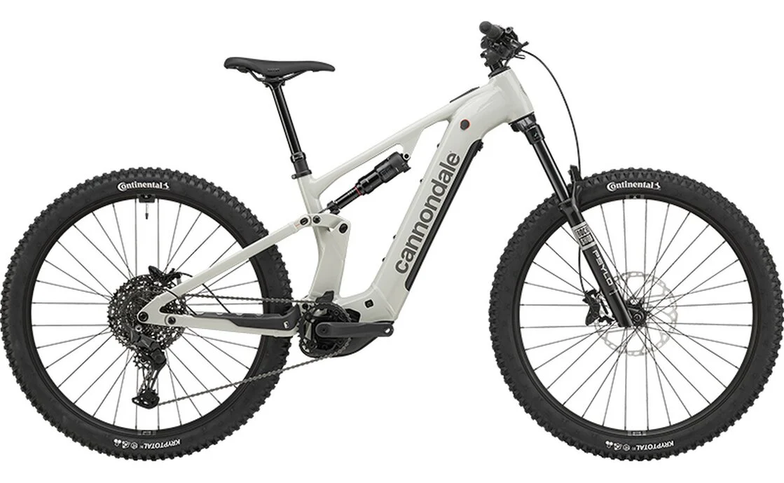 Cannondale Moterra 3 800 Wh Fully, Bild 3