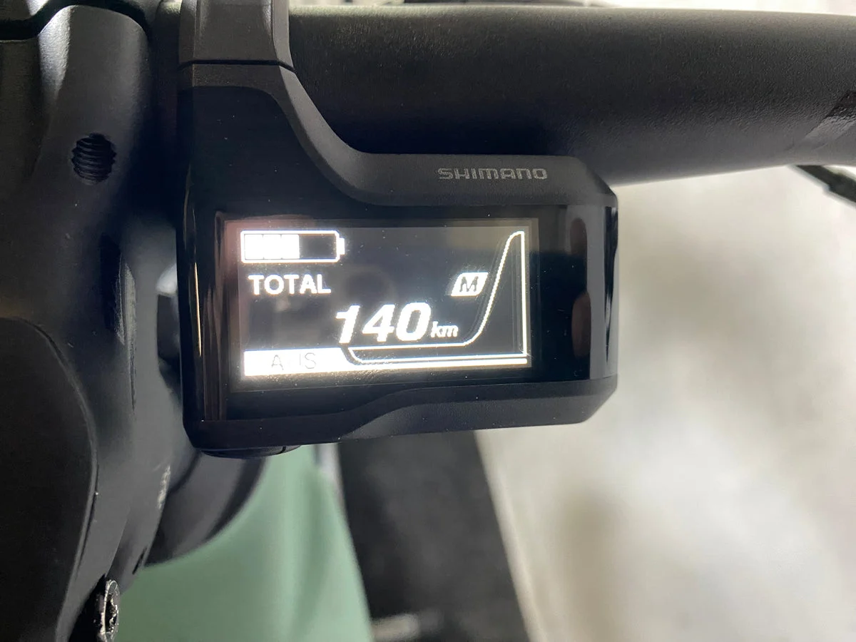 Stevens E-INCEPTION AM 8.7.2 GTF 2024, Bild 3