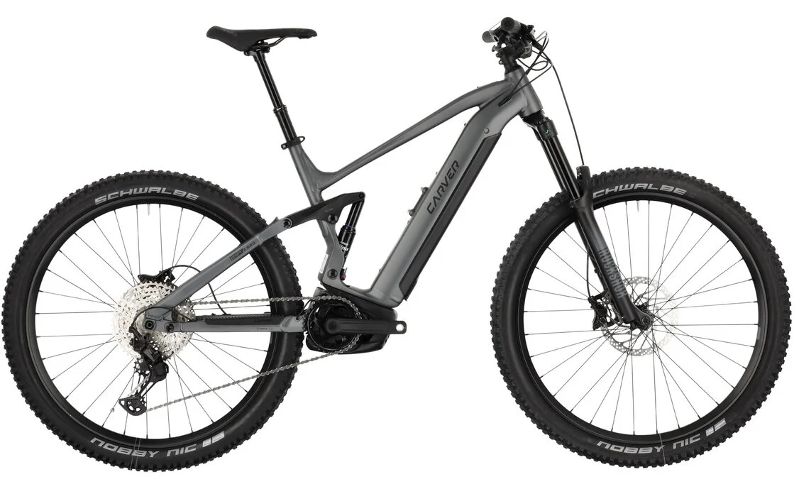 Carver Drift E.520 B-Ware 625 Wh Fully, Bild 2
