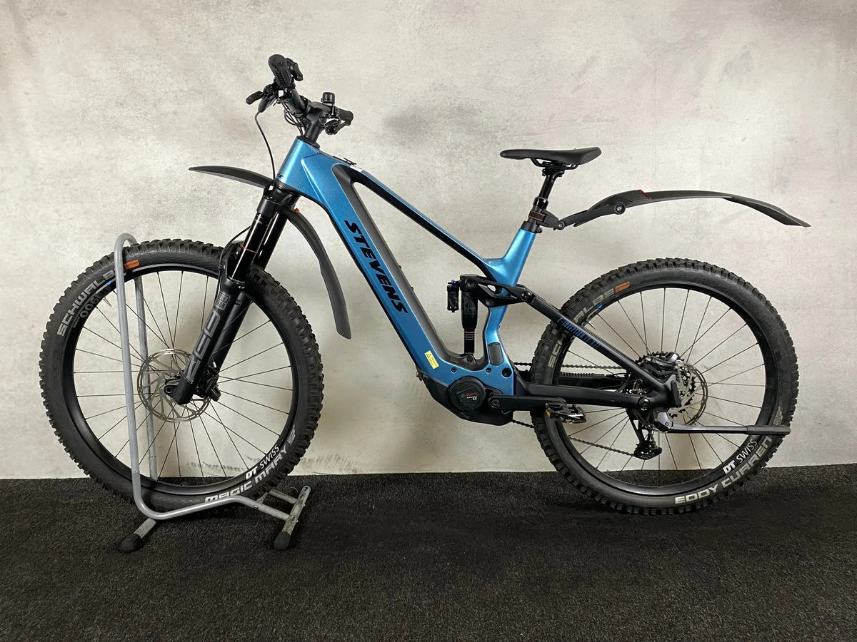 Stevens E-Inception 2024, Seitenansicht
