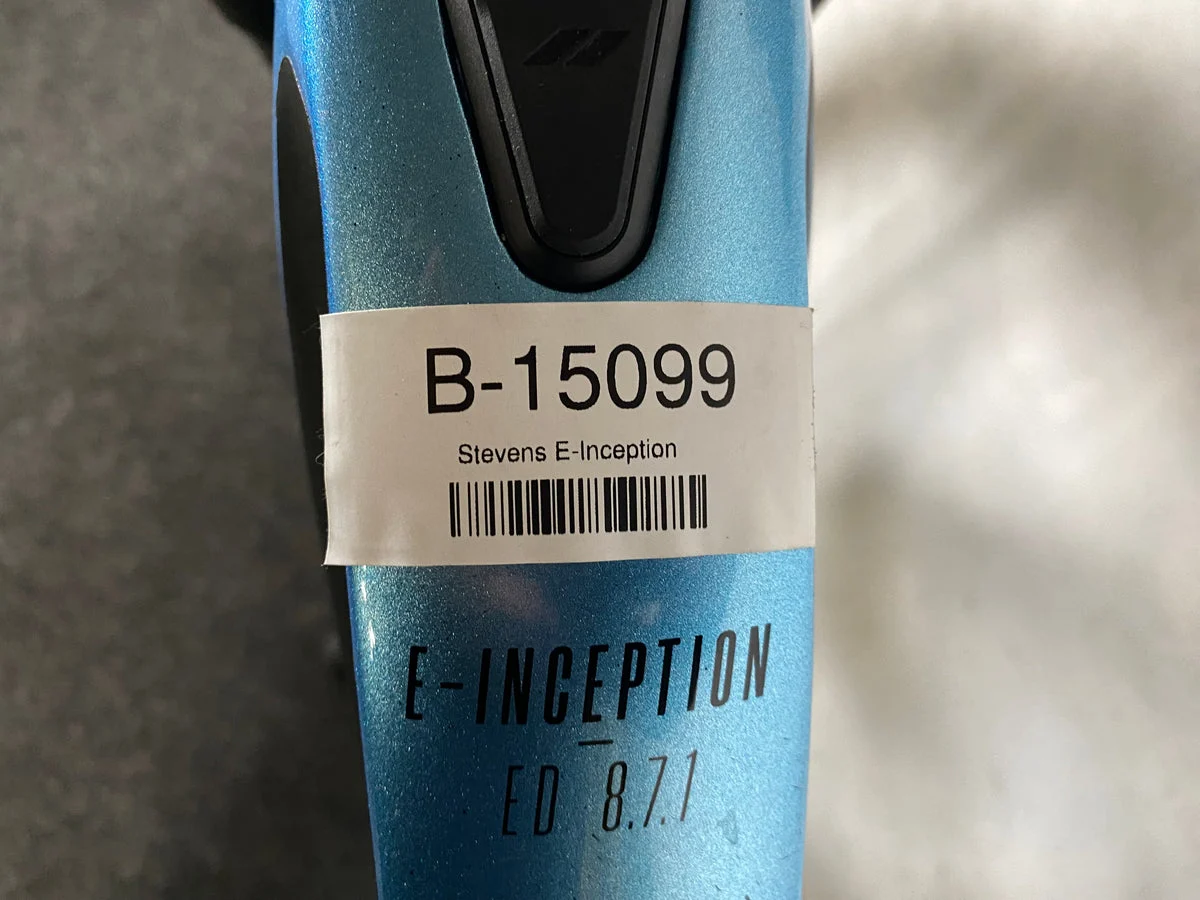 Stevens E-Inception 2024, Bild 5