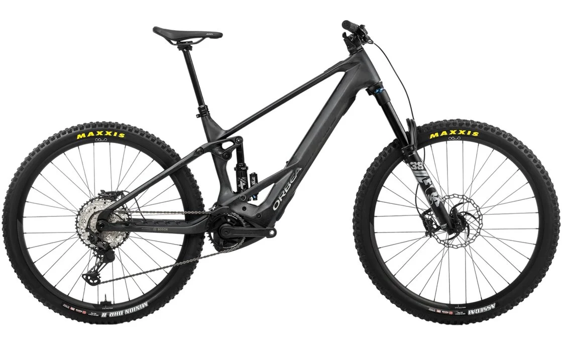 Orbea Wild M10 750 Wh Fully, Bild 2