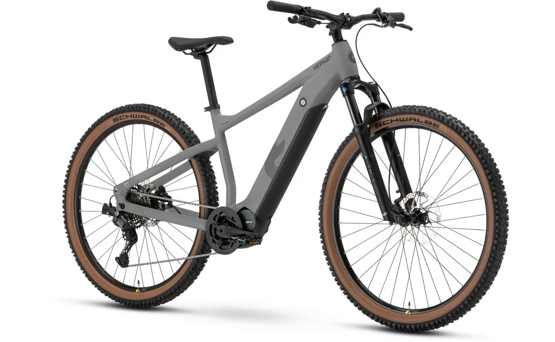 Hepha Mountain 7 Performance 710 Wh, Bild 2