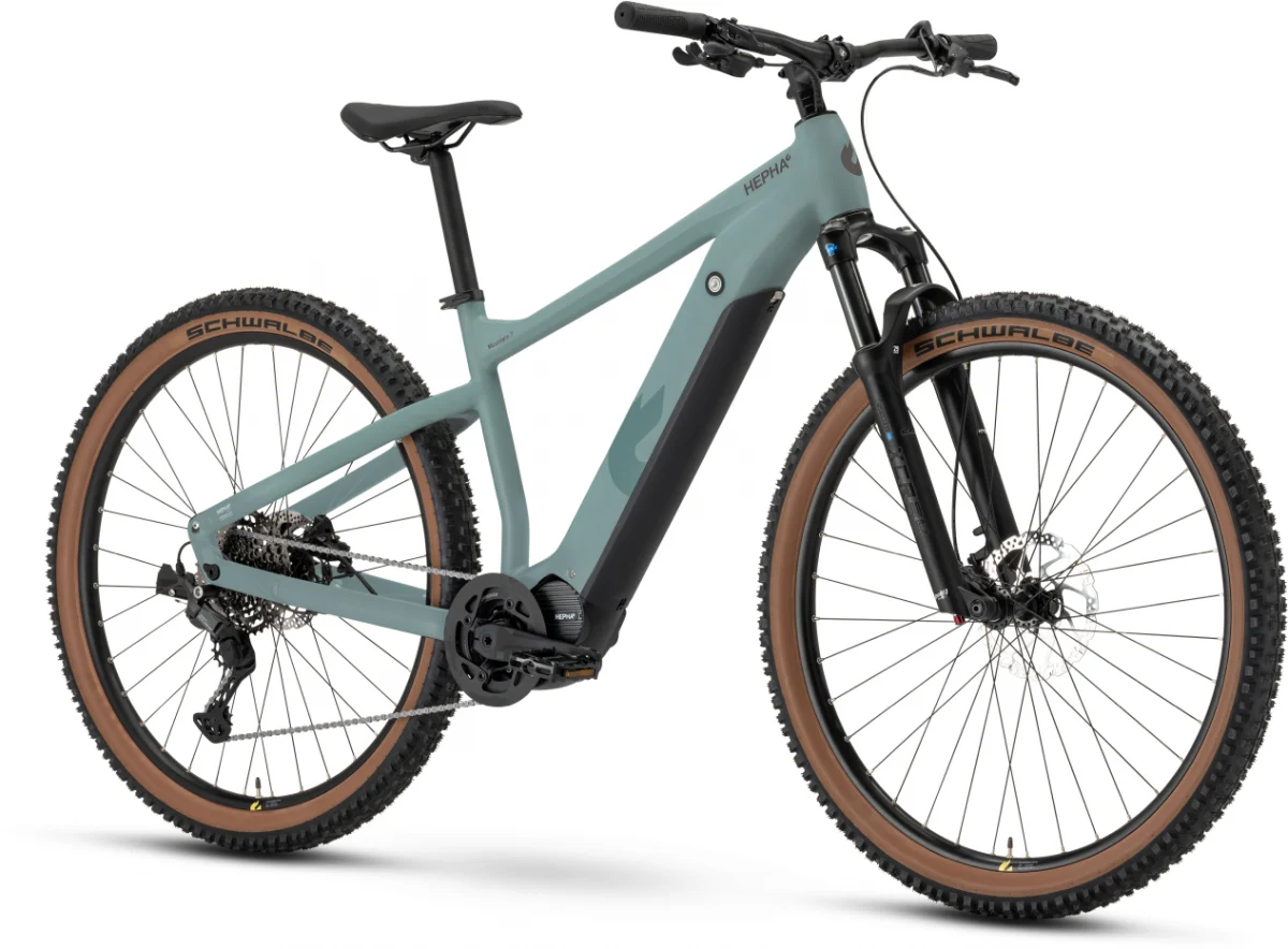 Hepha Mountain 7 Performance 710 Wh, Bild 3