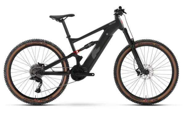 Hepha All Mountain 7 Alloy Limited 710 Wh Fully