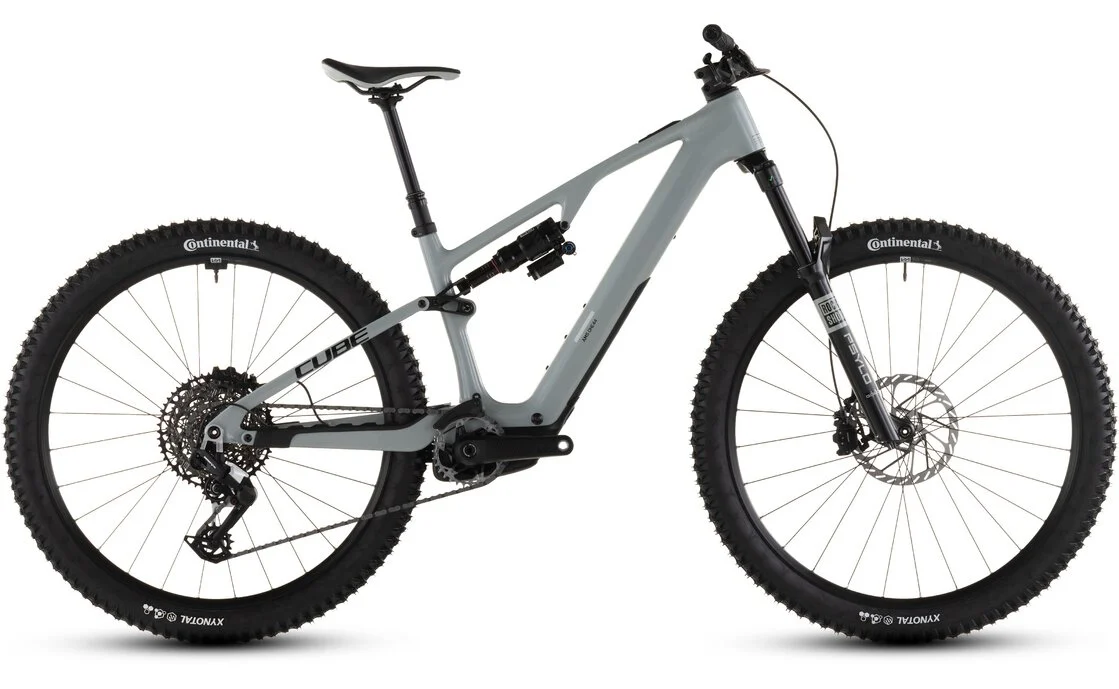 Cube AMS Hybrid ONE44 C:62 Race 400X 400 Wh Fully, Bild 2