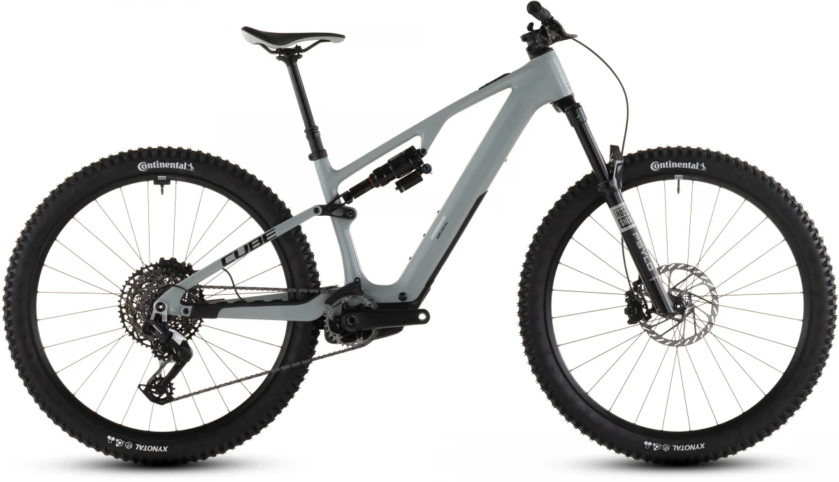 Cube AMS Hybrid ONE44 C:62 Race 400X 400 Wh Fully, Bild 3