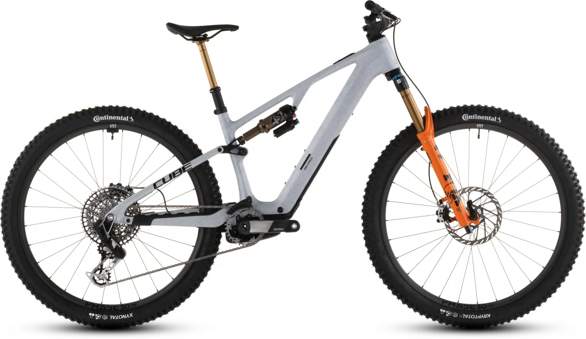 Cube AMS Hybrid ONE44 C:68X SUPER TM 400X 400 Wh Fully, Bild 2