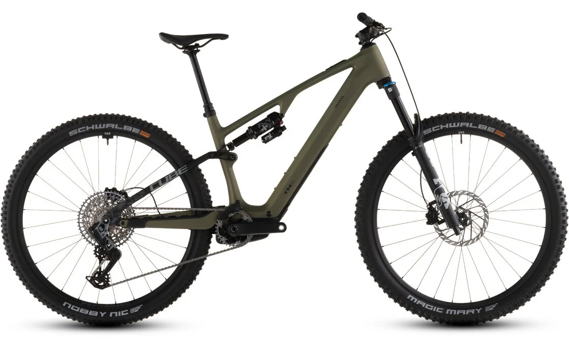 Cube AMS Hybrid ONE44 C:68X TM 400X 400 Wh Fully, Bild 2