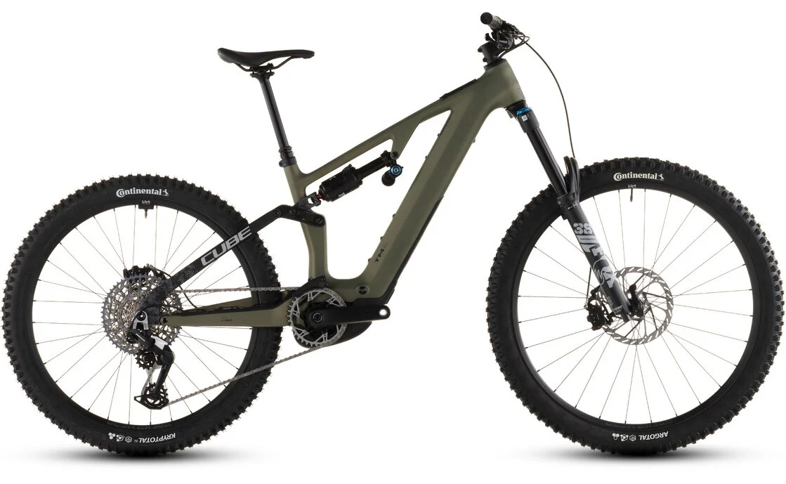 Cube AMS Hybrid ONE77 C:62 TM 600X 600 Wh 29 Fully, Bild 2
