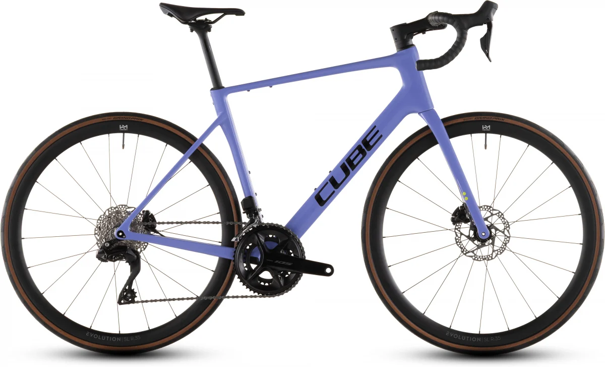 Cube Attain C:62 SLX 2026, Bild 2