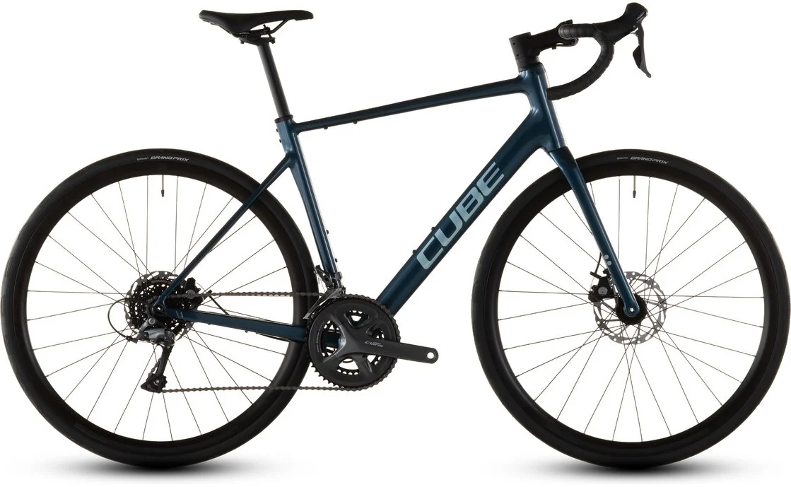 Cube Attain Pro 2026, Seitenansicht