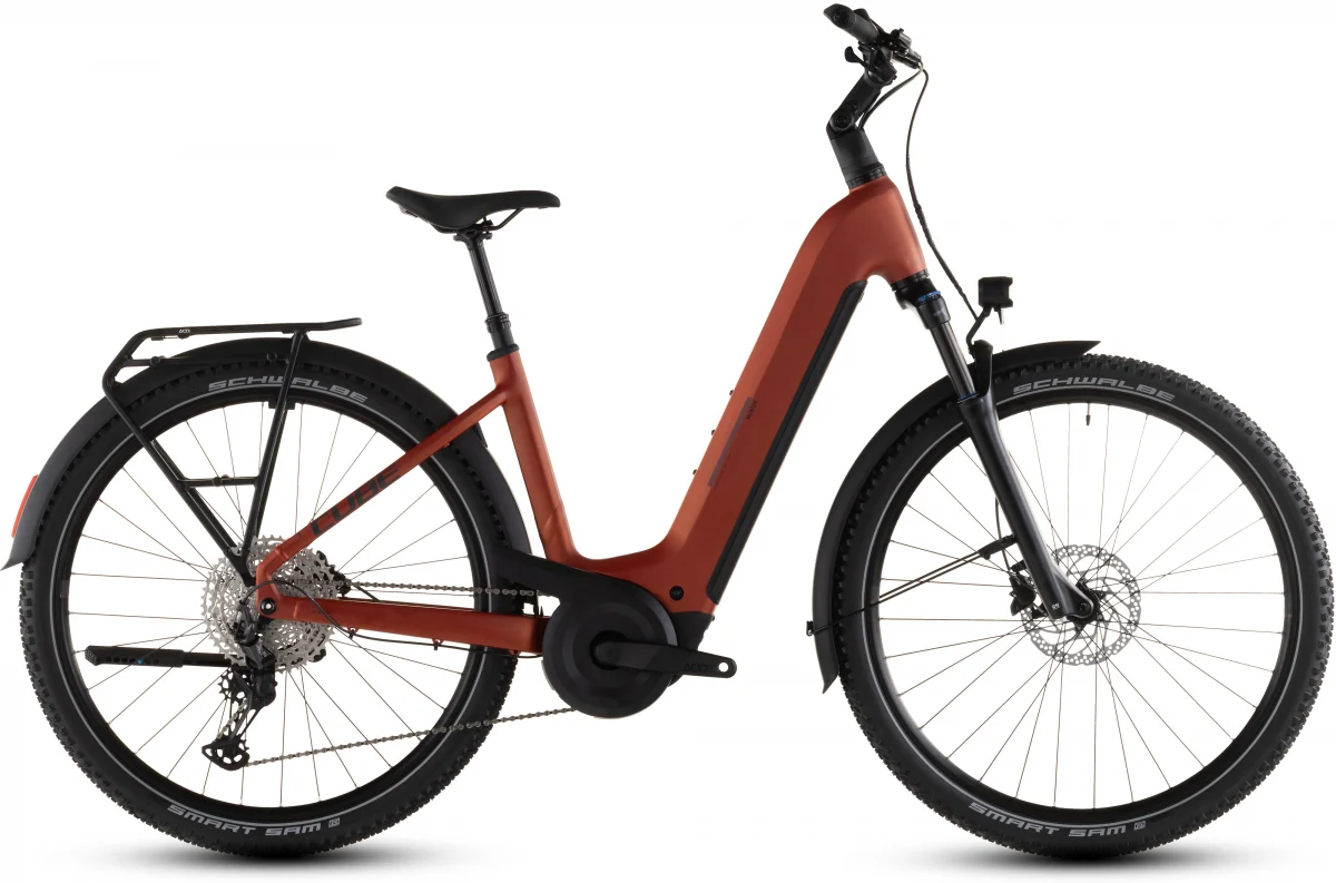 Cube Nuride Hybrid Pro 800 800 Wh 2026, Bild 2